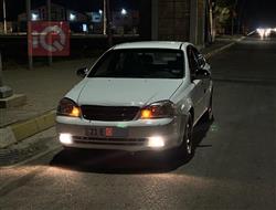 Chevrolet Optra